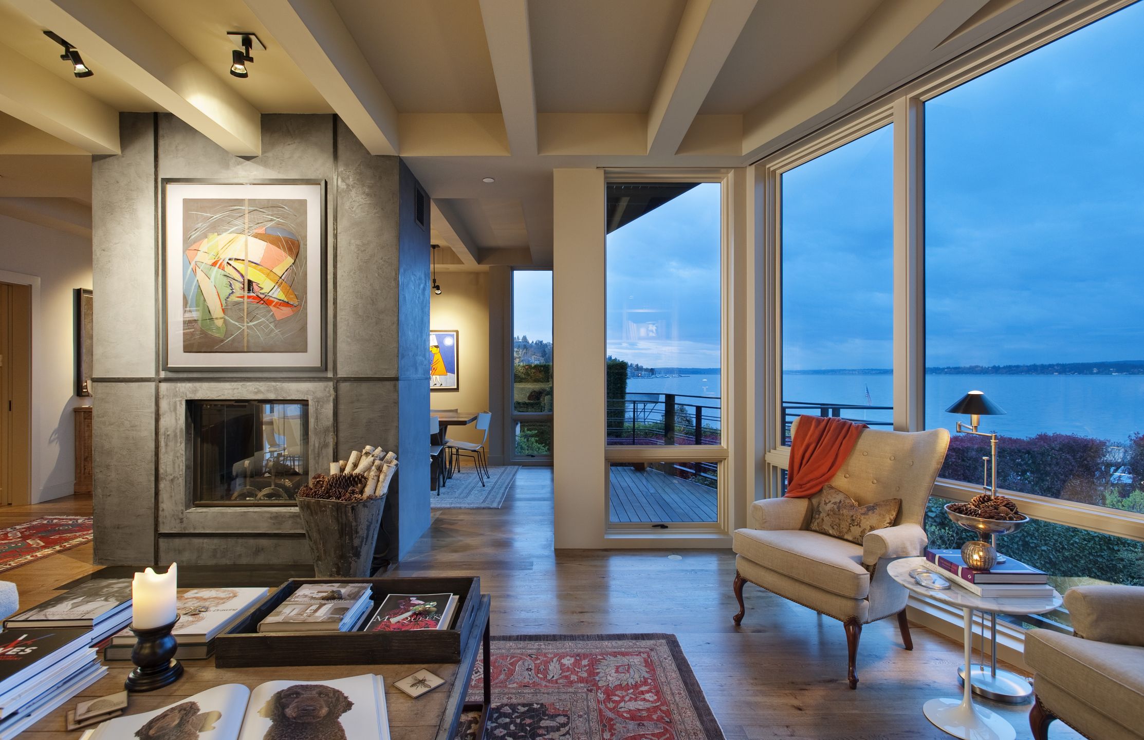 Windows, Doors & More Luxe Interiors + Design